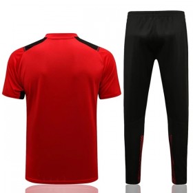 AC Milan Camiseta De Entrenamiento 2022/23 Roja - Hombre